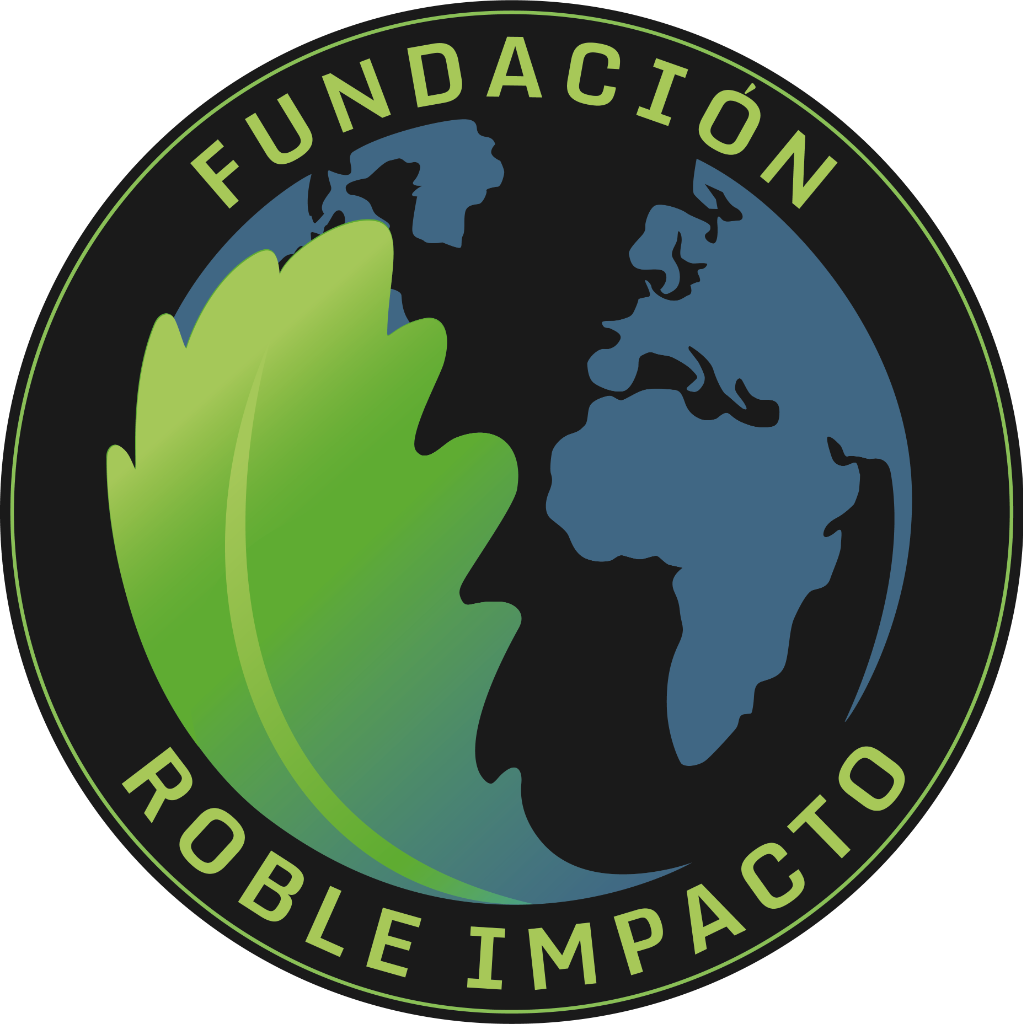 Fundación Roble Impacto Logo